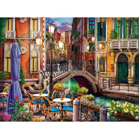 Venice Twilight 750pc Jigsaw Puzzle Extra Image 1